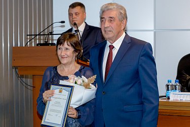 Сергей Грачев: «Коллектив КБ «Орион» способен решать самые сложные задачи»